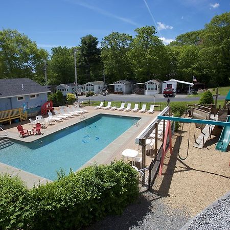 Drake'S Island Resort & Cottages Wells Exteriör bild