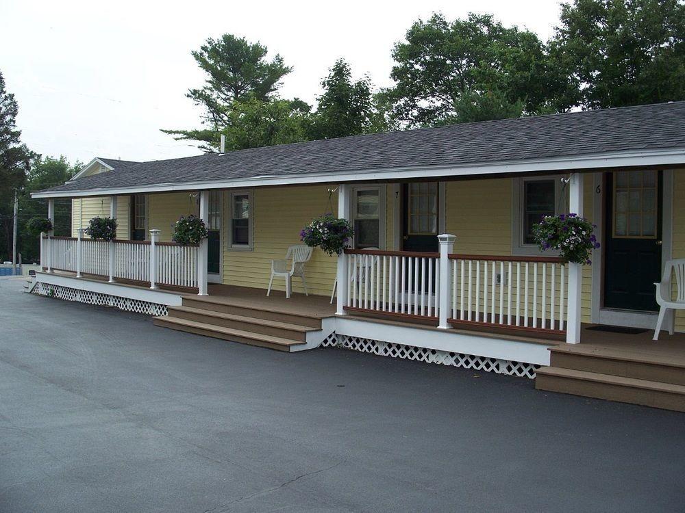 Drake'S Island Resort & Cottages Wells Exteriör bild