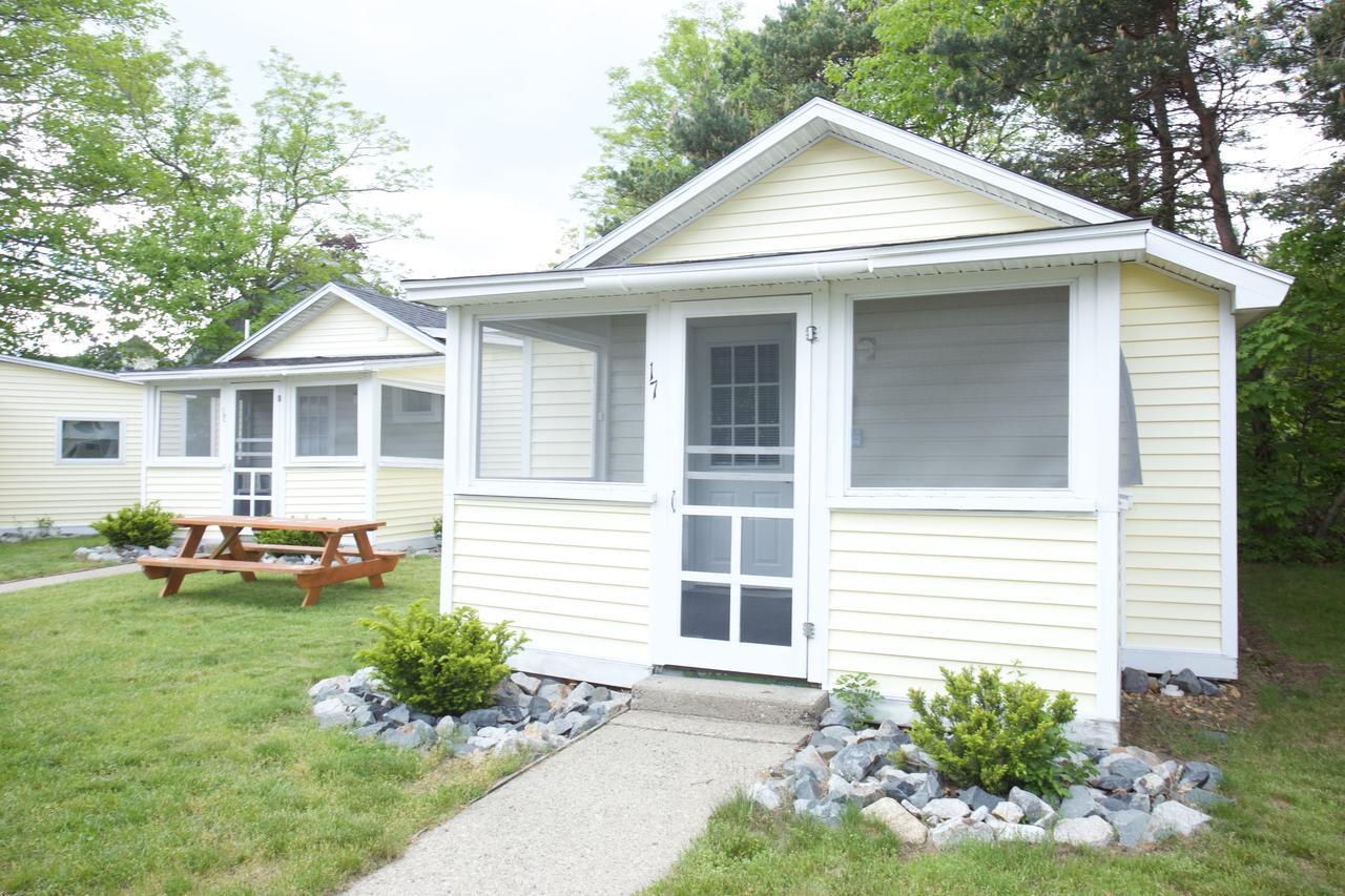 Drake'S Island Resort & Cottages Wells Exteriör bild