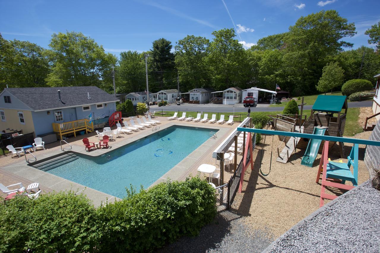 Drake'S Island Resort & Cottages Wells Exteriör bild