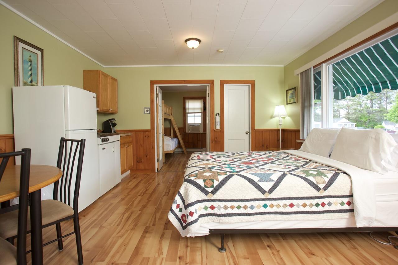 Drake'S Island Resort & Cottages Wells Exteriör bild