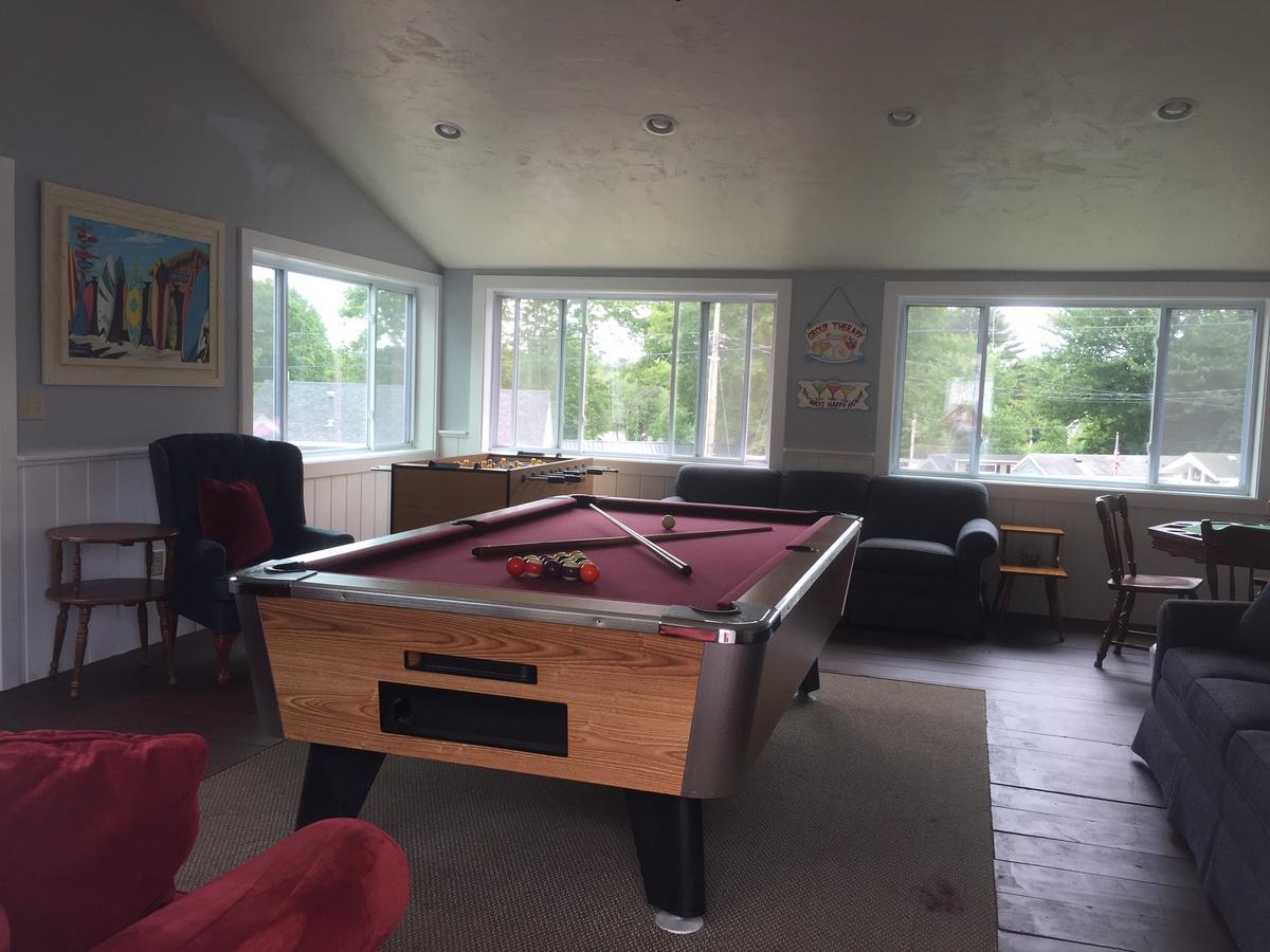 Drake'S Island Resort & Cottages Wells Exteriör bild