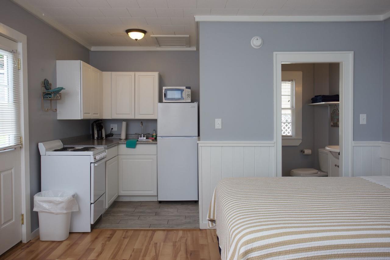 Drake'S Island Resort & Cottages Wells Exteriör bild