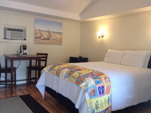 Drake'S Island Resort & Cottages Wells Rum bild