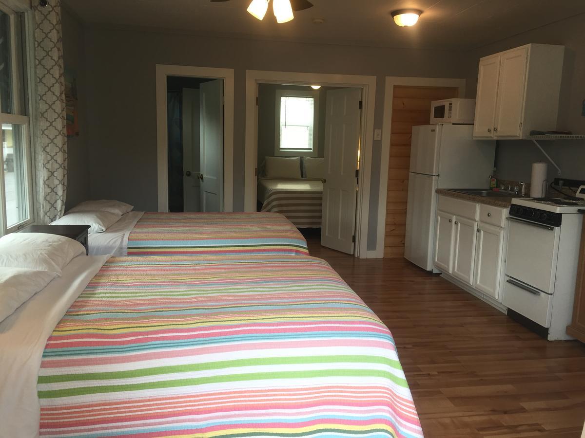 Drake'S Island Resort & Cottages Wells Exteriör bild