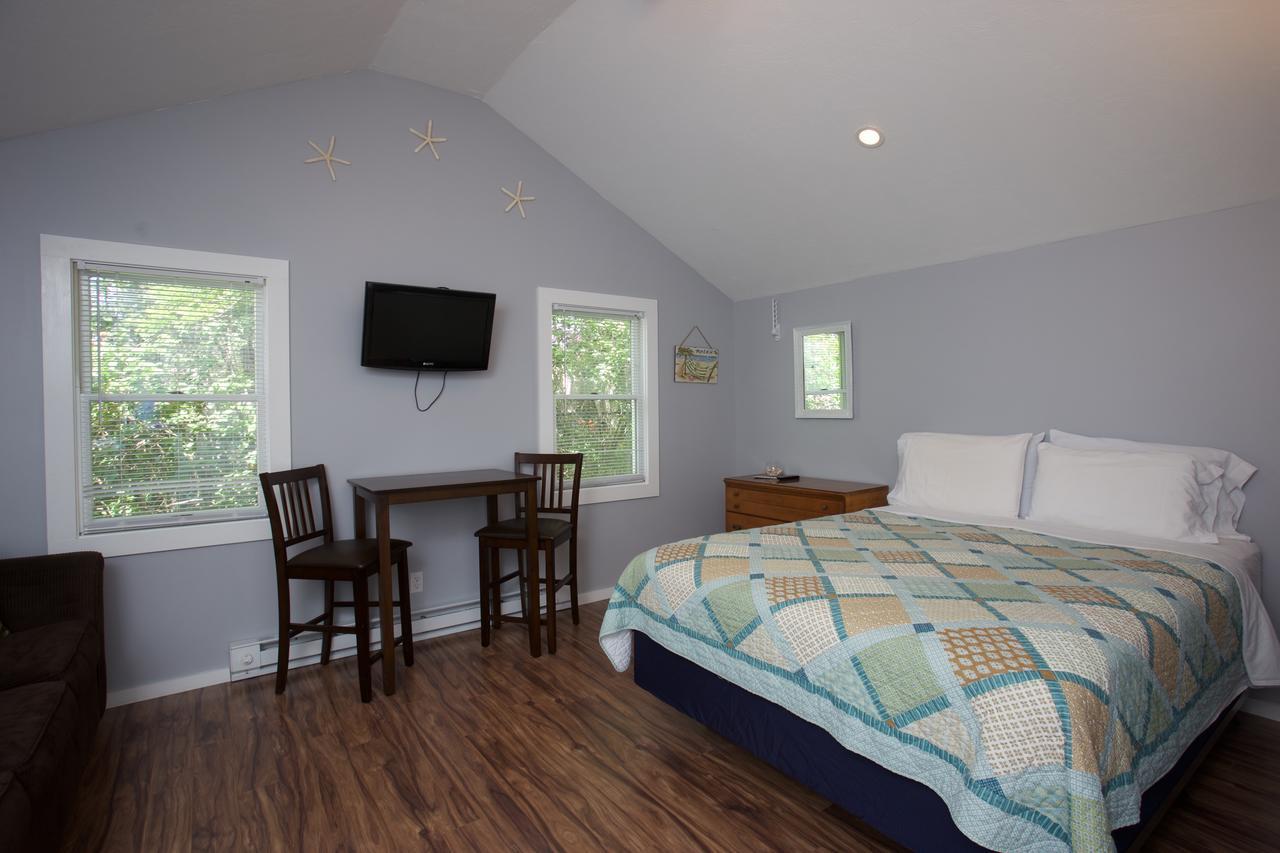 Drake'S Island Resort & Cottages Wells Exteriör bild