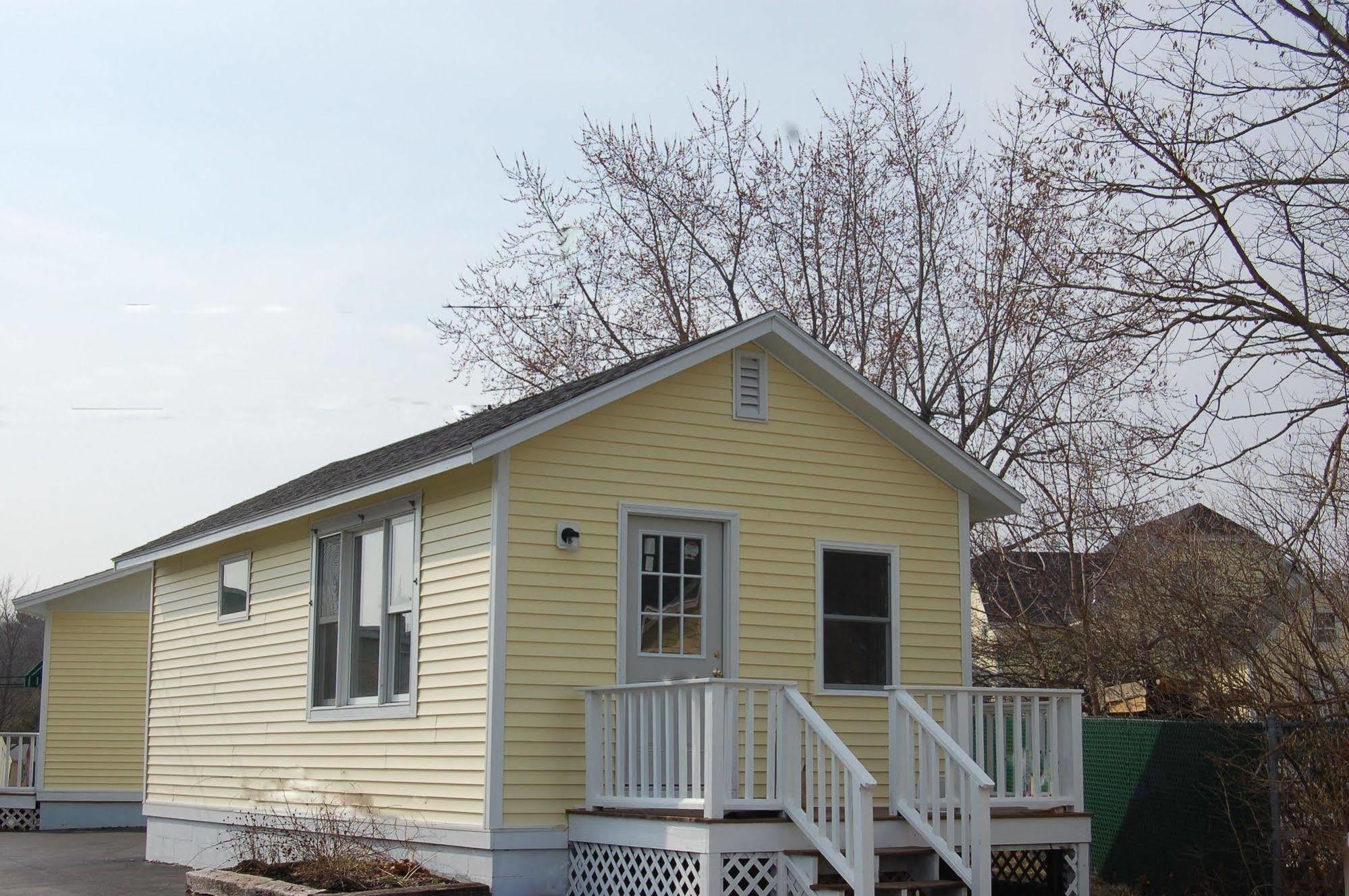 Drake'S Island Resort & Cottages Wells Exteriör bild