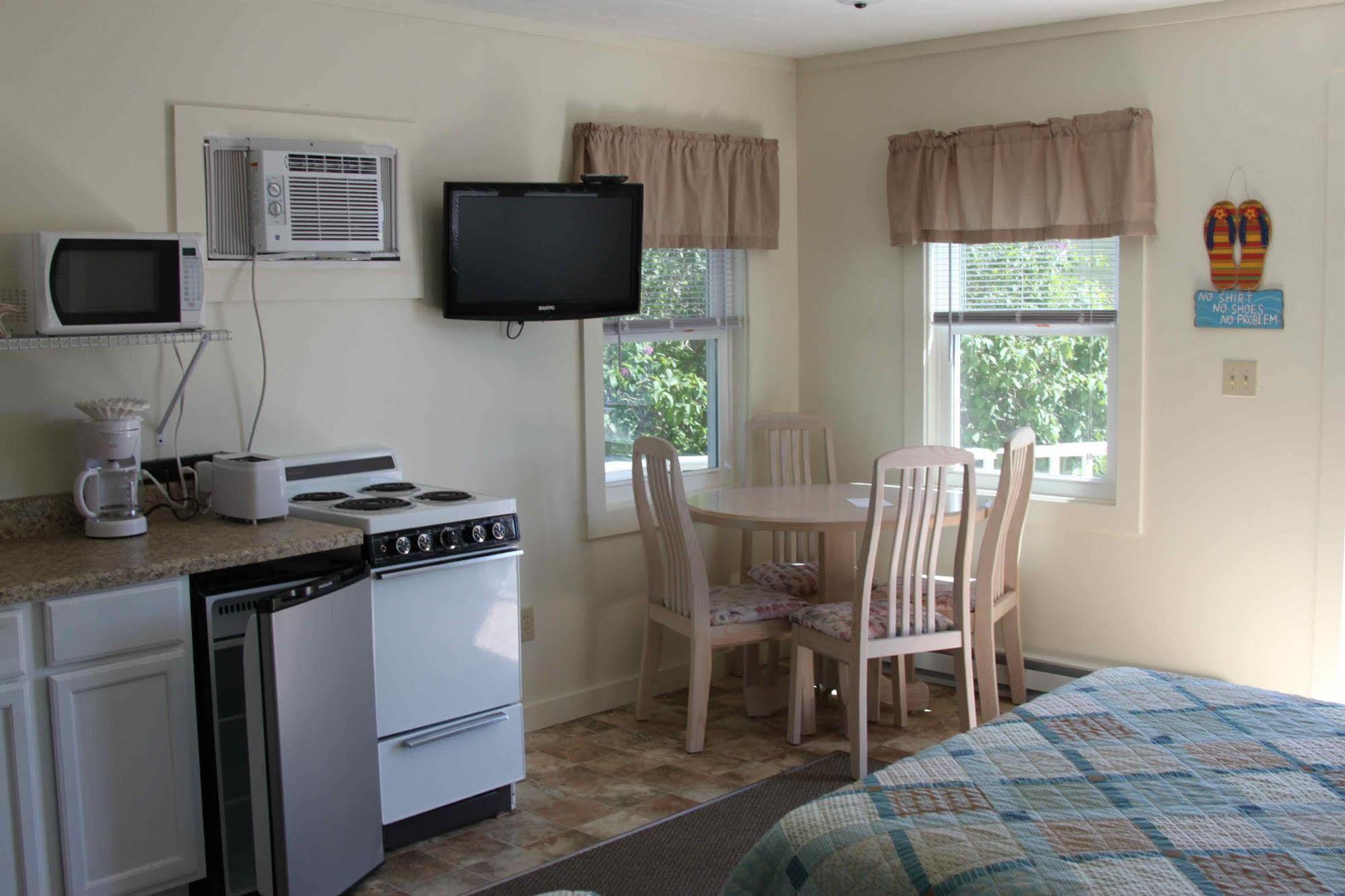 Drake'S Island Resort & Cottages Wells Exteriör bild